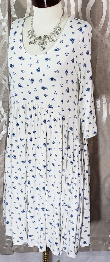 Med Midi/Oakley Dress By Agnes & Dora